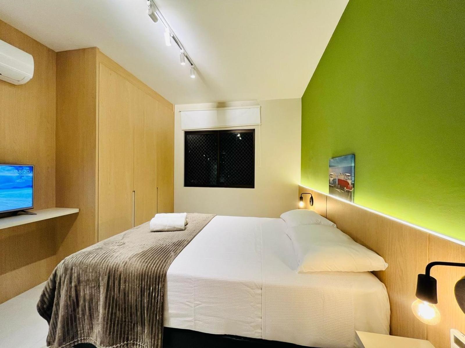 Apartamento Curta! | 178 | Lindo | 3 Q | Totalmente Reformado